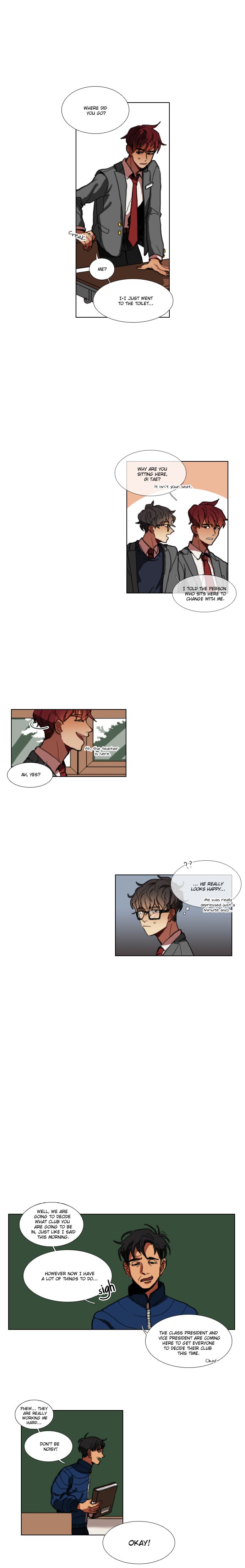 School Life Ch. 2 第4页