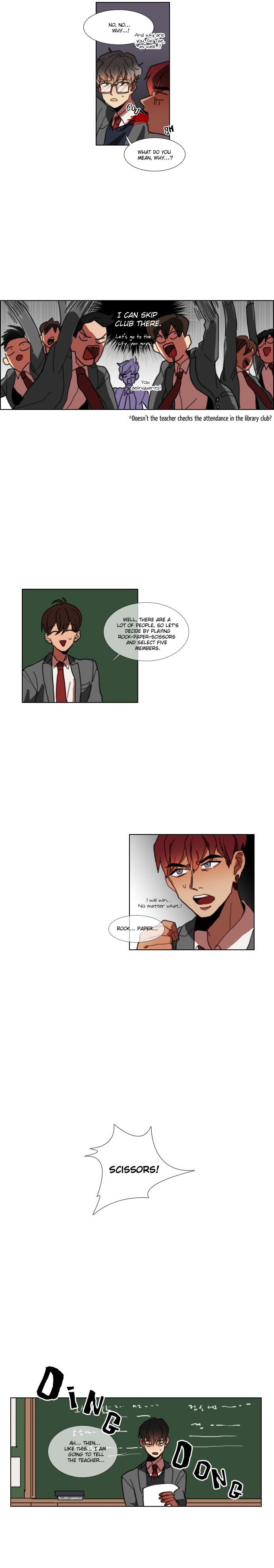 School Life Ch. 2 第8页