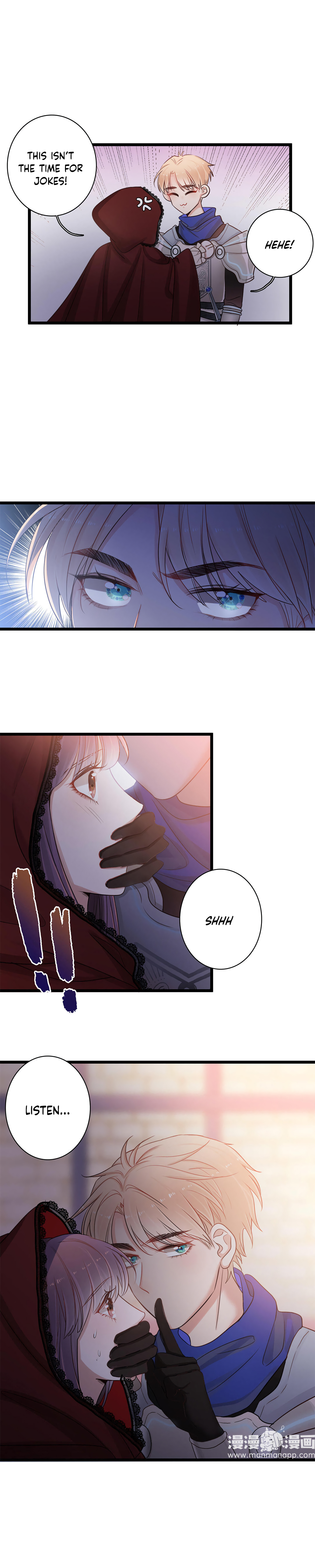 The Witch's Daily Life Spot Check, Again? 第11页