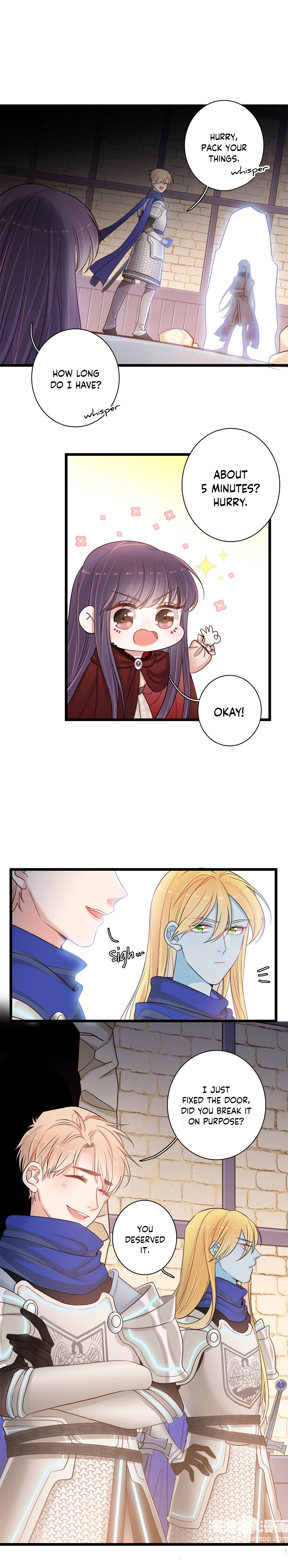 The Witch's Daily Life Spot Check, Again? 第8页