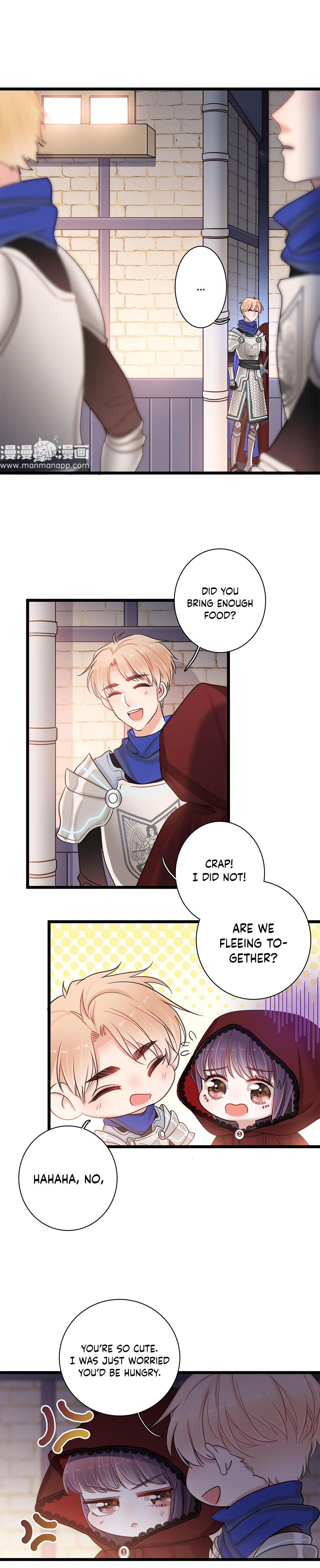The Witch's Daily Life Spot Check, Again? 第10页