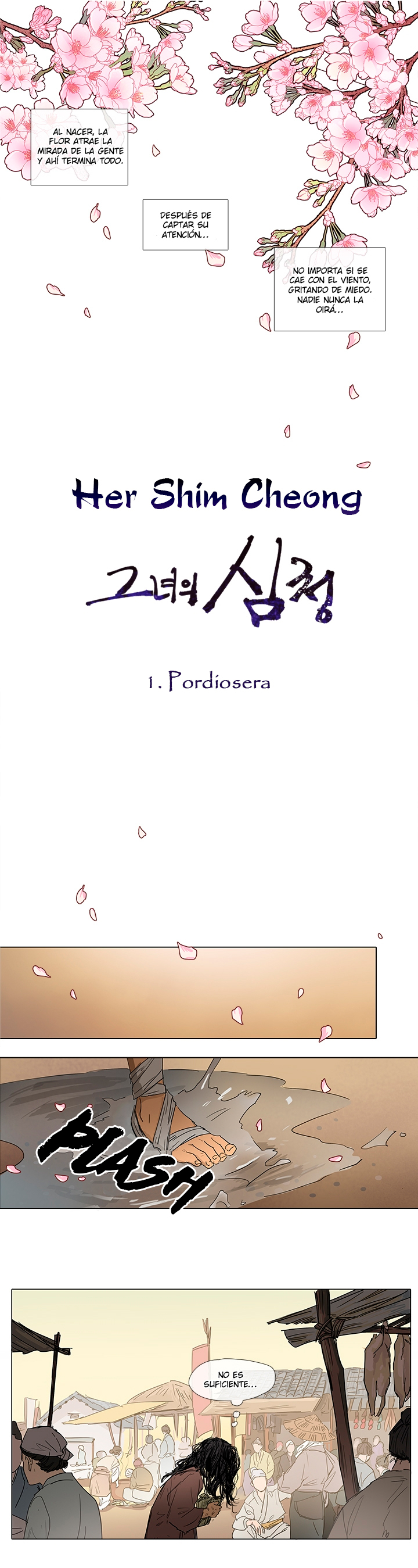 Geunyeo ui Simcheong Pordiosera 第2页