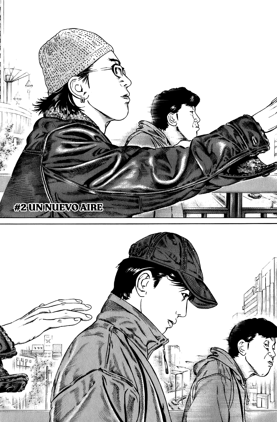 Boy of Wonders Un nuevo aire 第1页