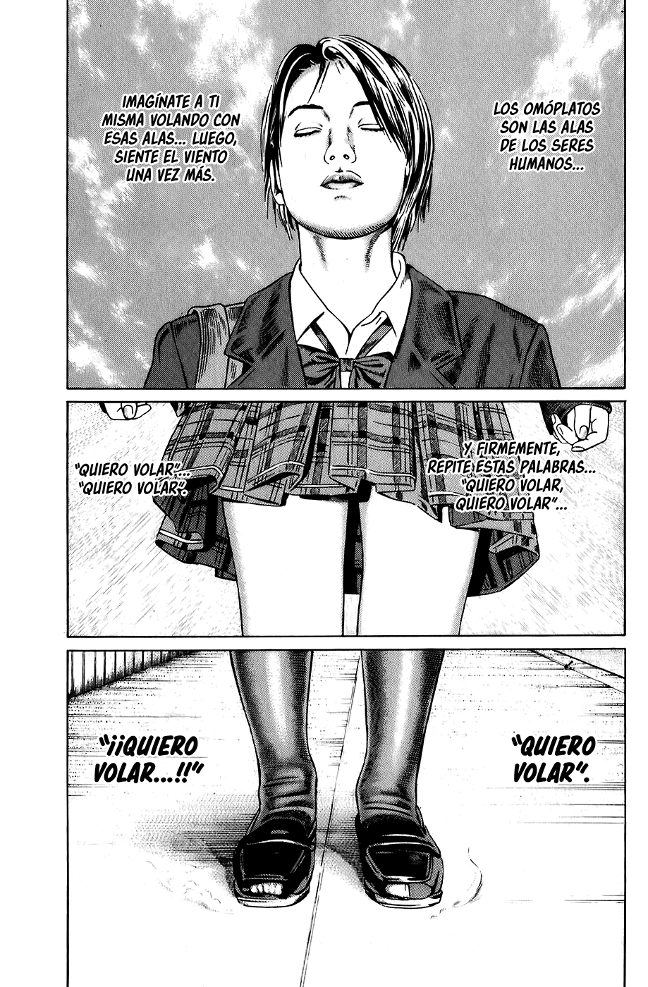 Boy of Wonders Un nuevo aire 第13页