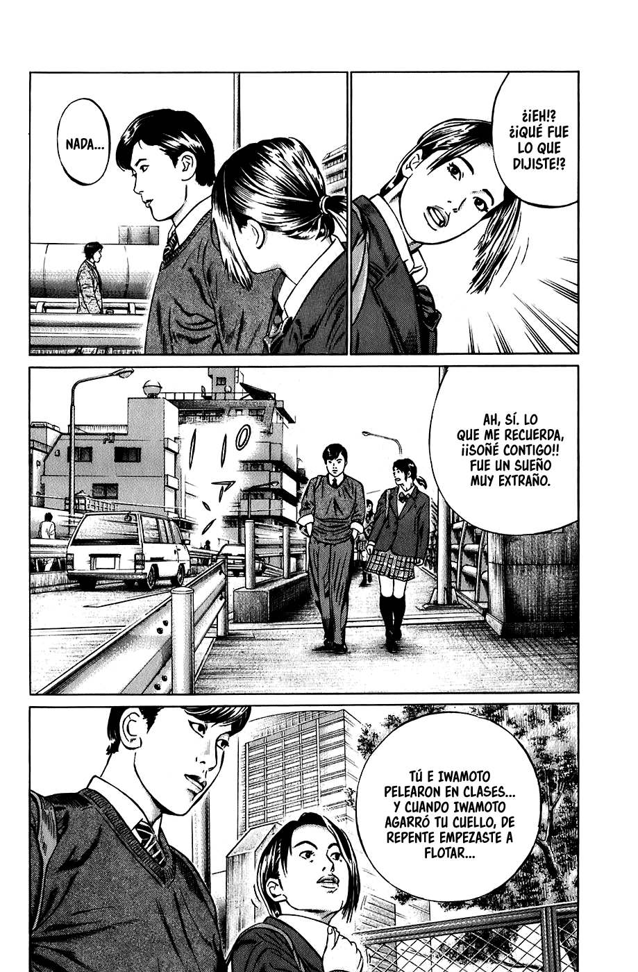 Boy of Wonders Un nuevo aire 第8页