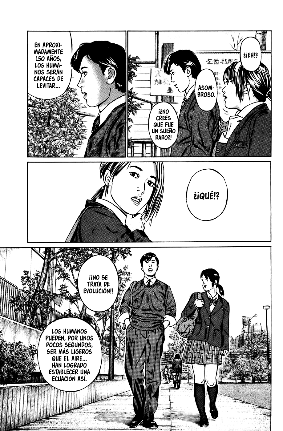 Boy of Wonders Un nuevo aire 第9页