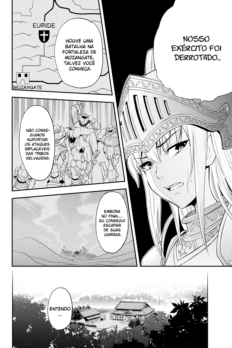 Orenchi ni Kita Onna Kishi to Inakagurashi Surukotoninatta Ken Rejeitar Os Avanços De Uma Mulher é Uma Vergonha De Homem 第16页