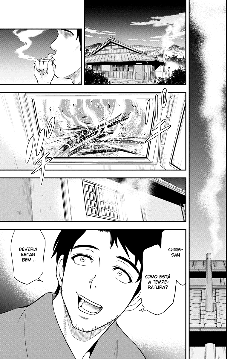 Orenchi ni Kita Onna Kishi to Inakagurashi Surukotoninatta Ken Rejeitar Os Avanços De Uma Mulher é Uma Vergonha De Homem 第29页