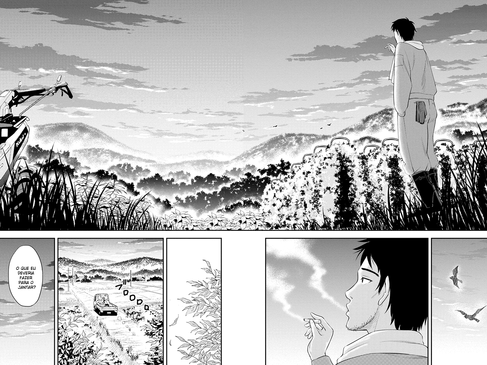 Orenchi ni Kita Onna Kishi to Inakagurashi Surukotoninatta Ken Rejeitar Os Avanços De Uma Mulher é Uma Vergonha De Homem 第8页