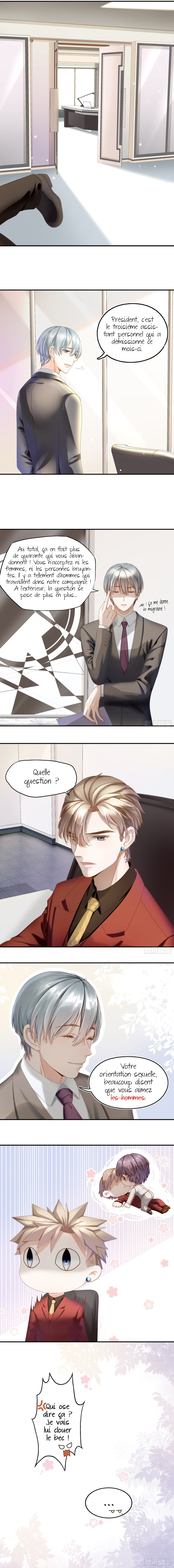 The Devil in the Suit Ch. 2 第6页
