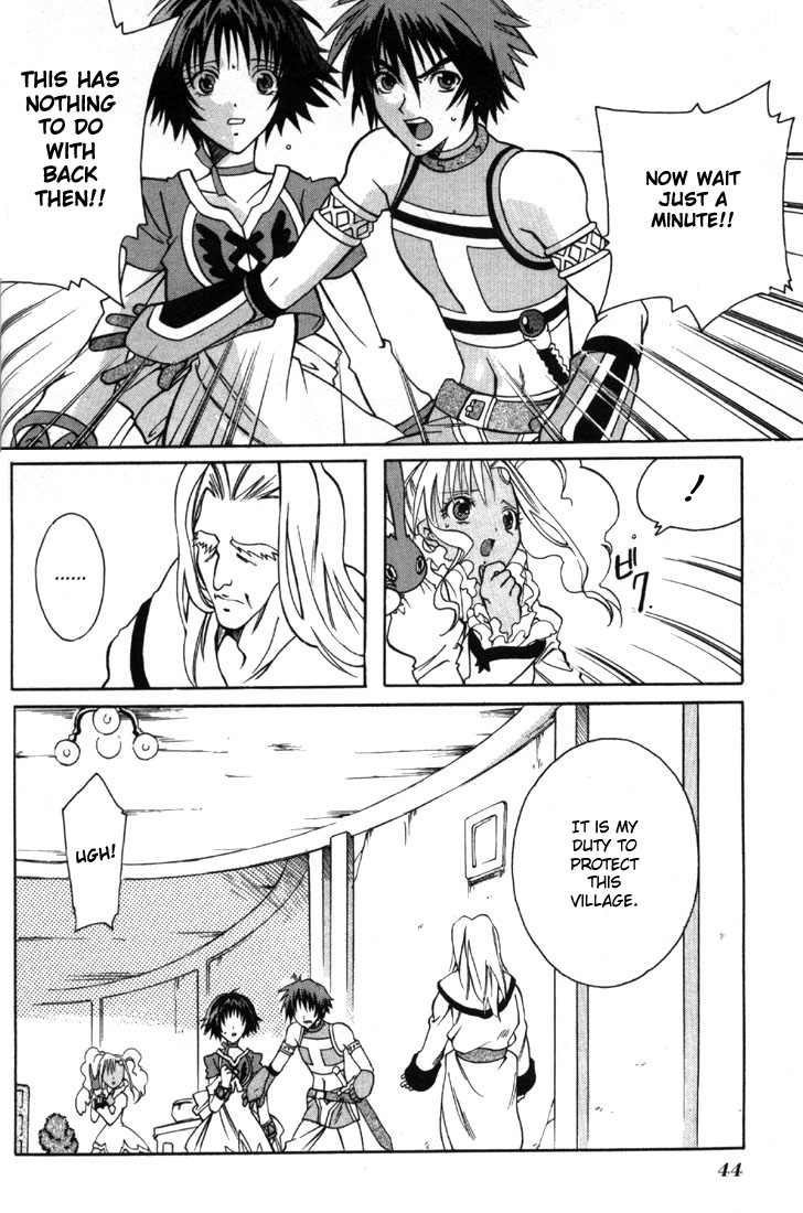 Tales of Eternia The Girl from the Sky 第44页