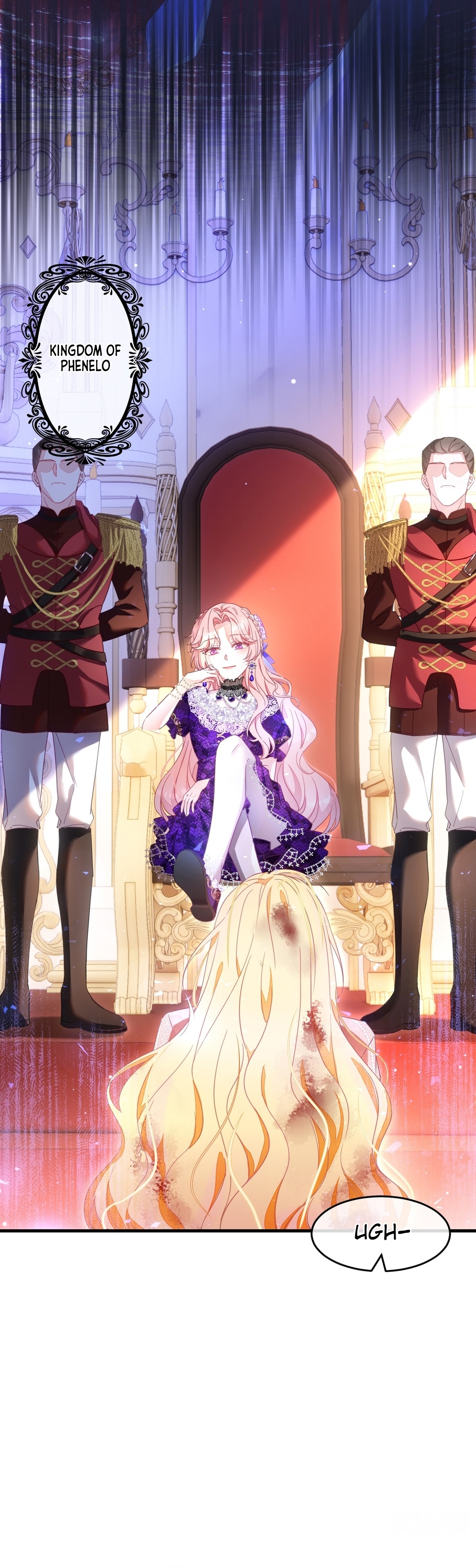 After Becoming Everyone's Favorite, I Went on a Killing Spree Ch. 1 第3页