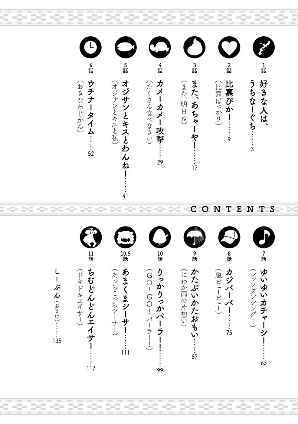Okinawa de Suki ni Natta Ko ga Hougen Sugite Tsura Sugiru Vol. 1 Ch. 1 第5页