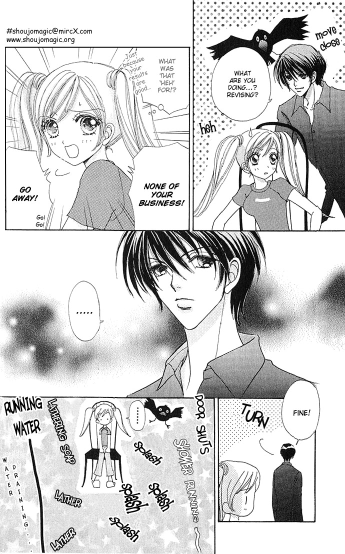 Love Monster Vol. 1 Ch. 6 第9页