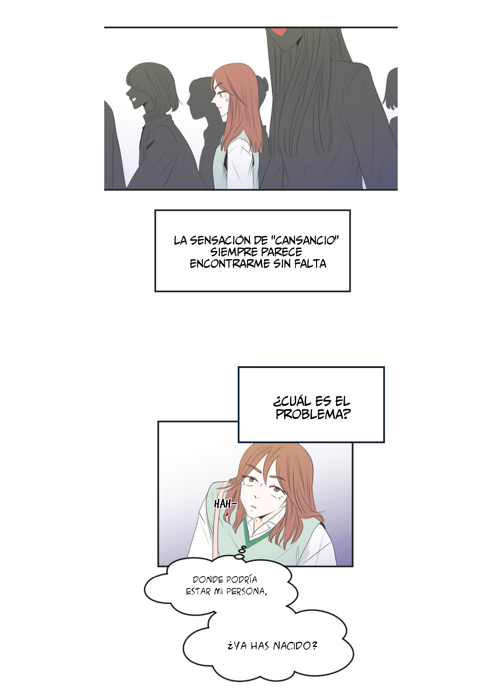 My Male Friend Ch. 1 第21页