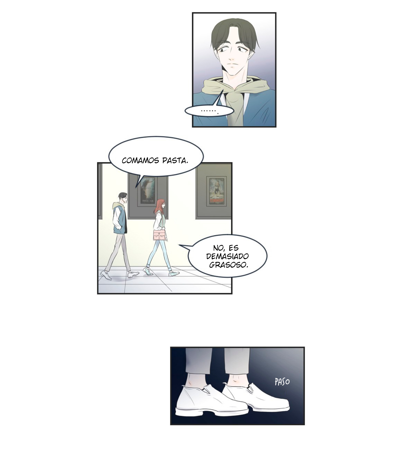 My Male Friend Ch. 1 第10页
