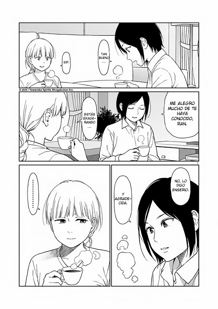 Stretch Vol. 1 Ch. 2 第11页