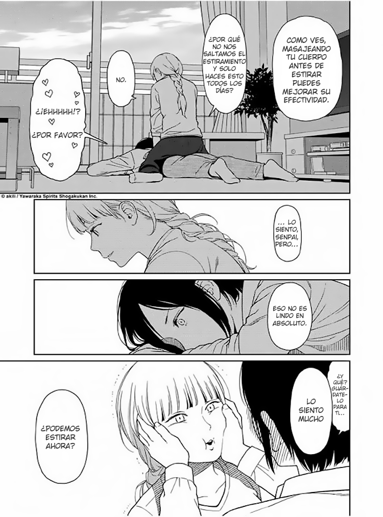 Stretch Vol. 1 Ch. 2 第7页