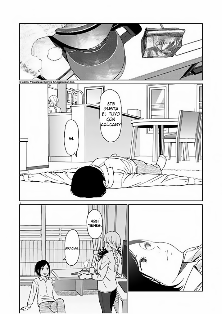 Stretch Vol. 1 Ch. 2 第10页