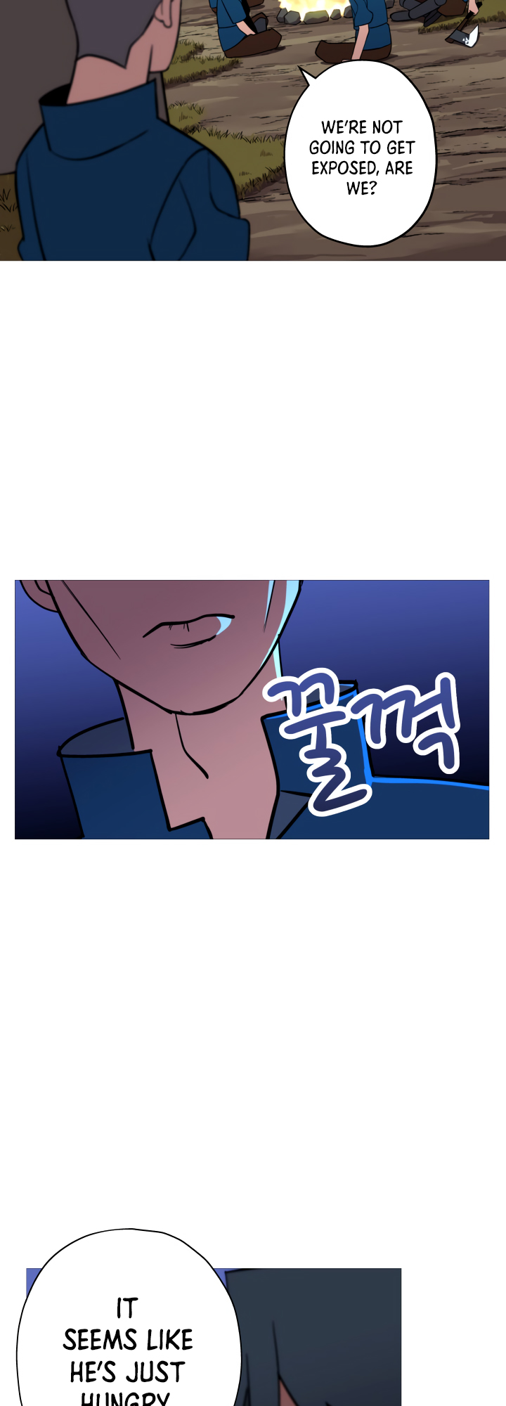 Maldan Byeongsaeseo Gunjukkaji Vol. 1 Ch. 6 第19页