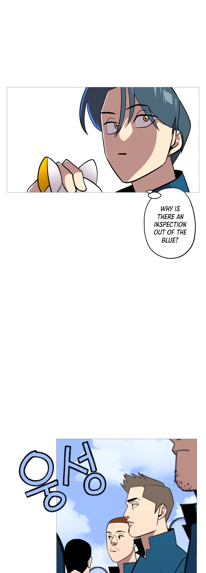 Maldan Byeongsaeseo Gunjukkaji Vol. 1 Ch. 6 第37页