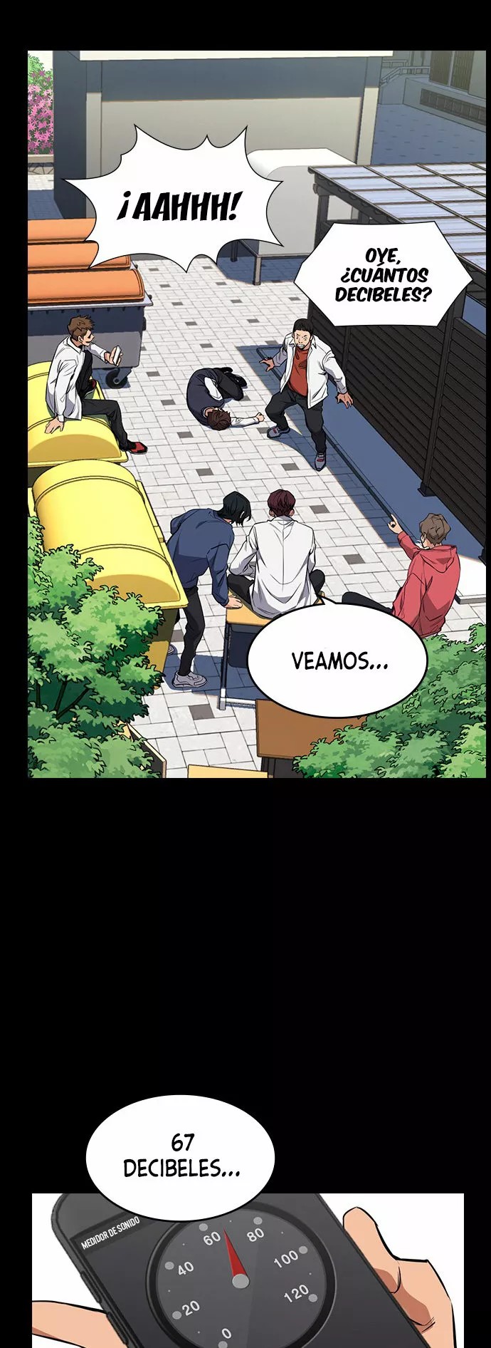 Get Schooled Vol. 1 Ch. 1 第26页