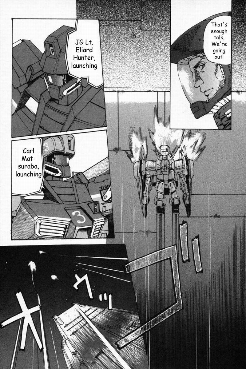 Advance of Z - The Flag of Titans War Comrade I 第11页