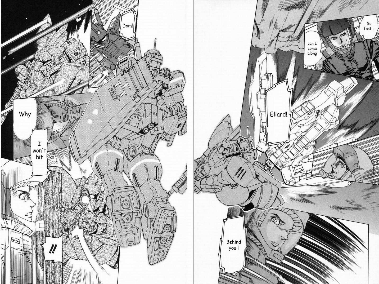 Advance of Z - The Flag of Titans War Comrade I 第14页