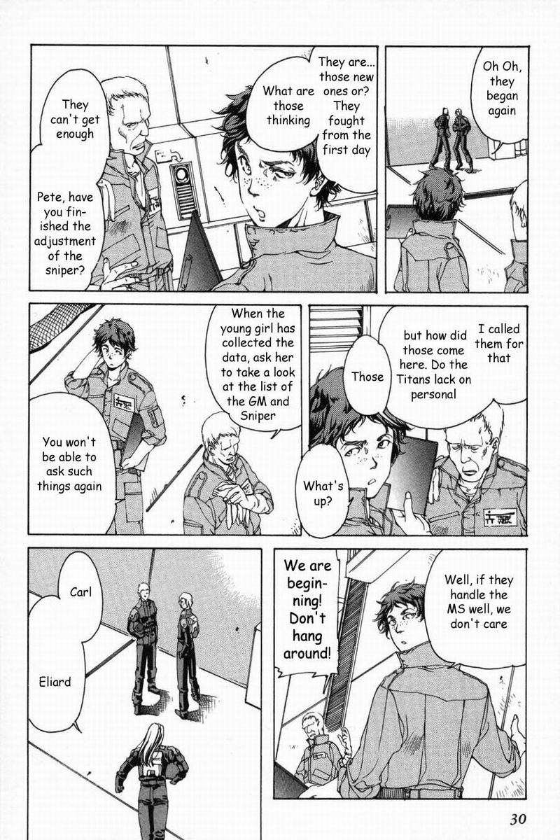 Advance of Z - The Flag of Titans War Comrade I 第8页
