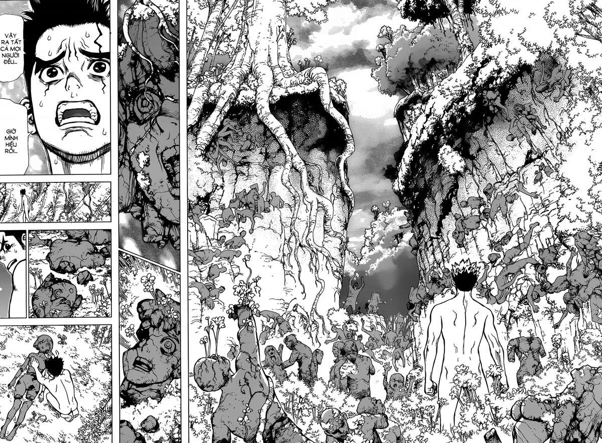 Dr.STONE Vol. 1 Ch. 1 第31页