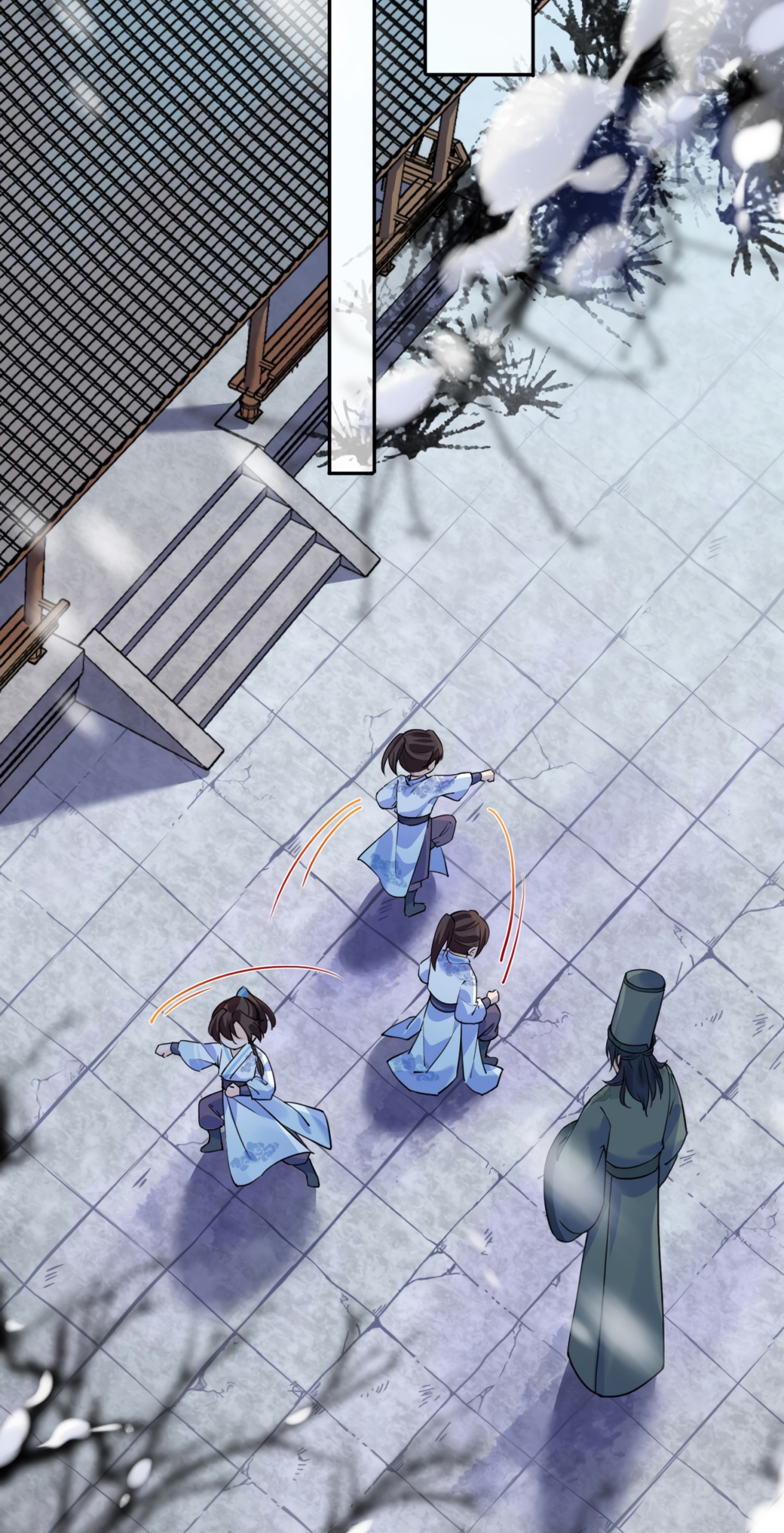 Royal Brother, Away With the Sword Ch. 5 第23页