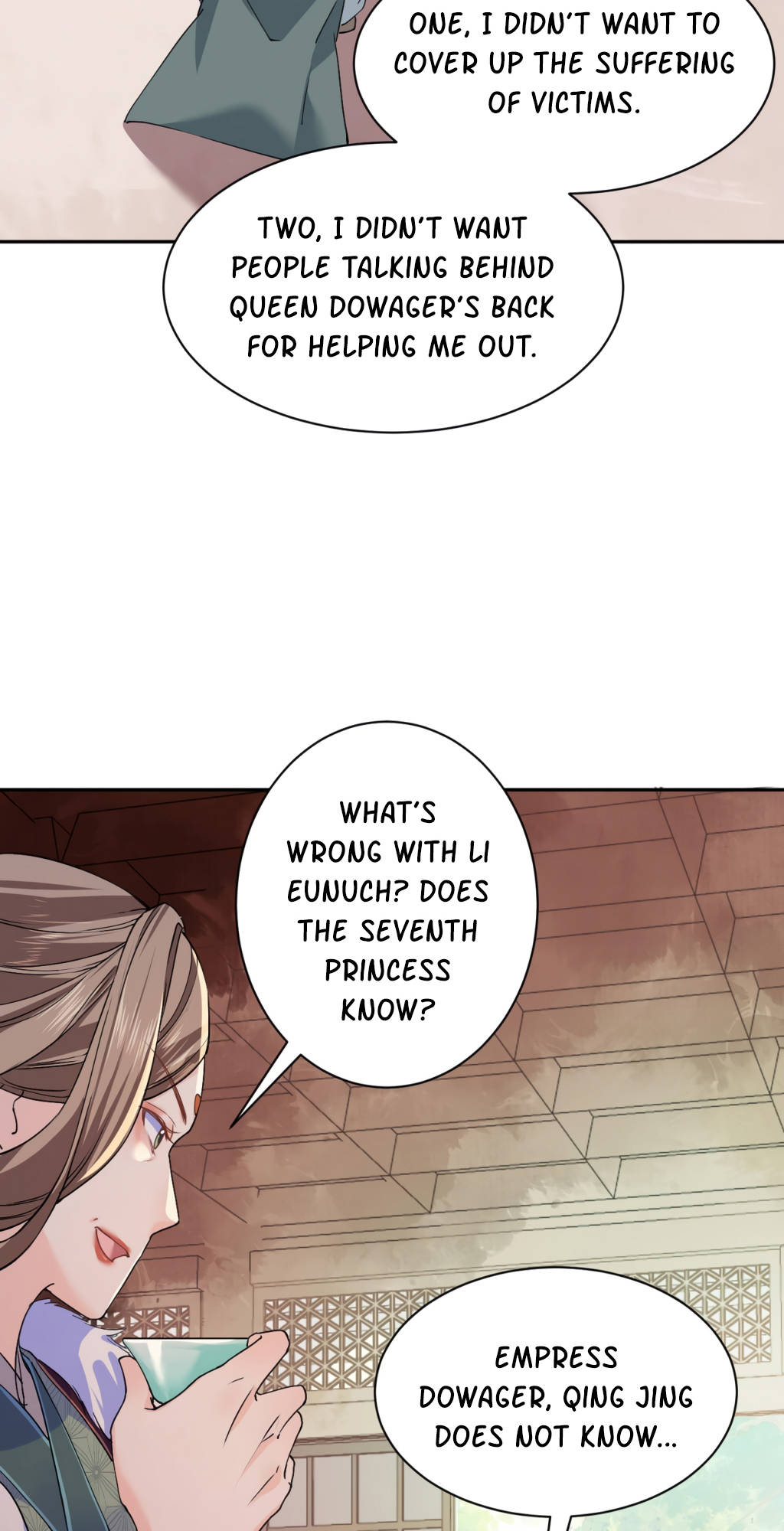 Royal Brother, Away With the Sword Ch. 5 第7页