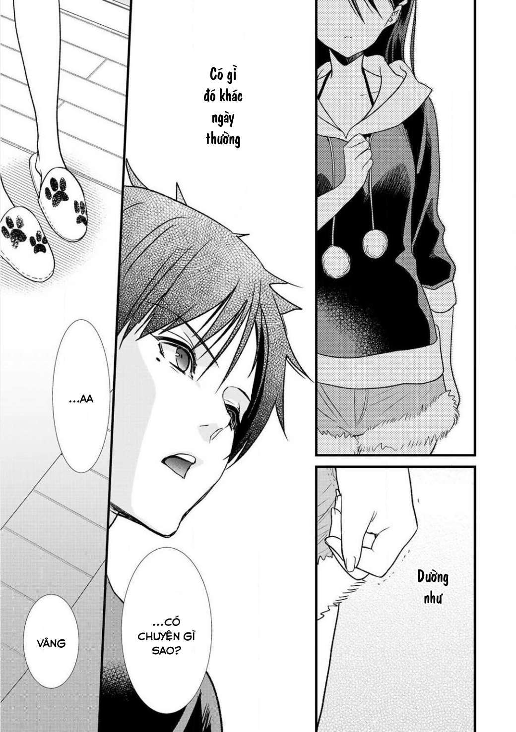 Class ga Isekai Shoukan sareta Naka Ore dake Nokotta n desu ga Vol. 1 Ch. 4 第15页
