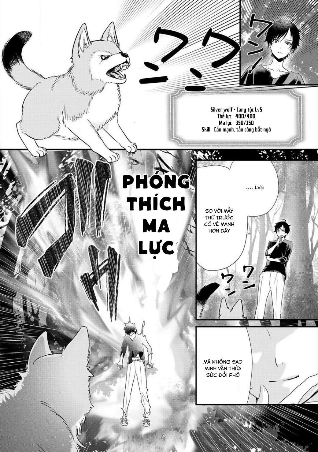 Class ga Isekai Shoukan sareta Naka Ore dake Nokotta n desu ga Vol. 1 Ch. 4 第8页