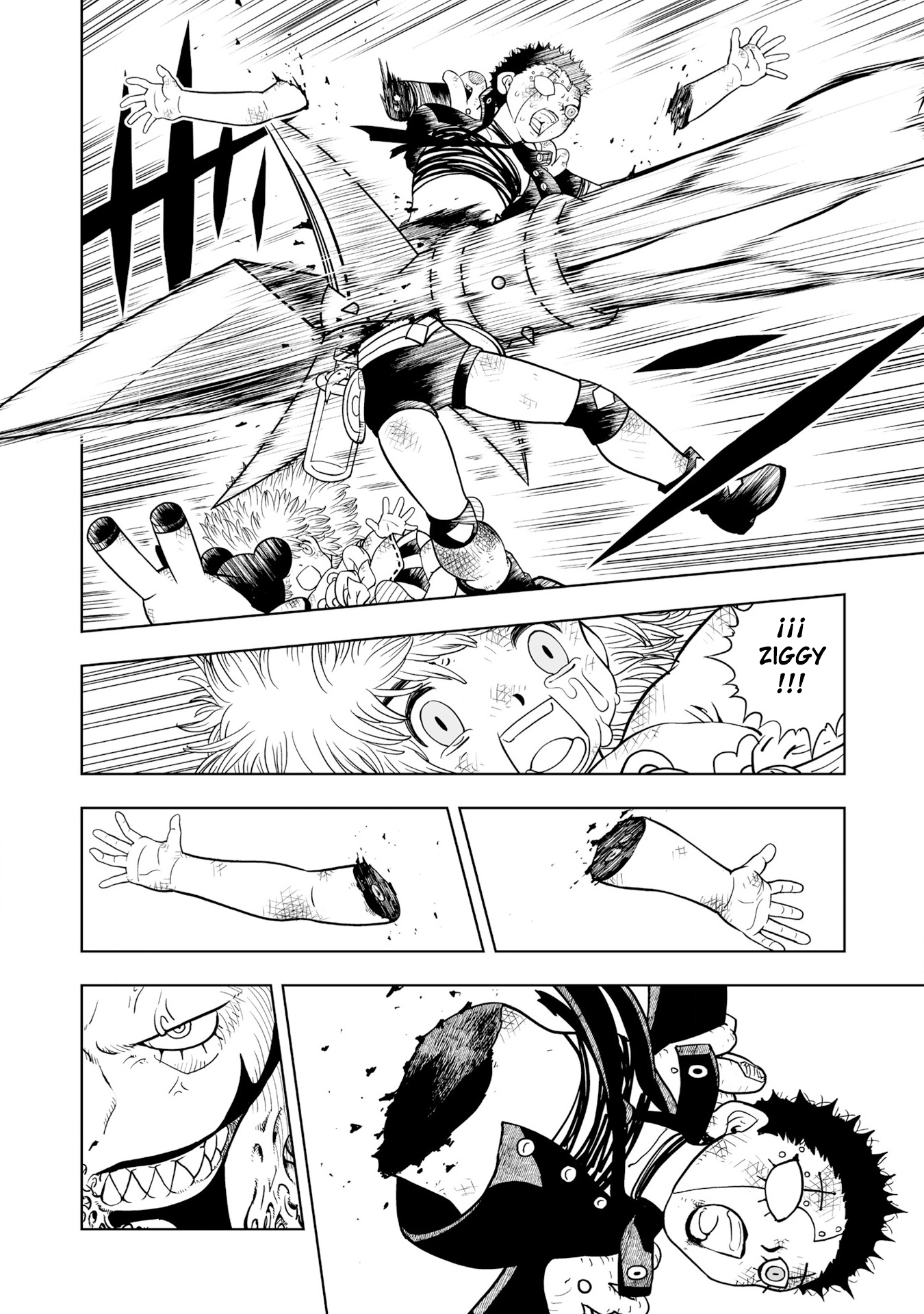 Zatch Bell! 2 Página.1 第17页