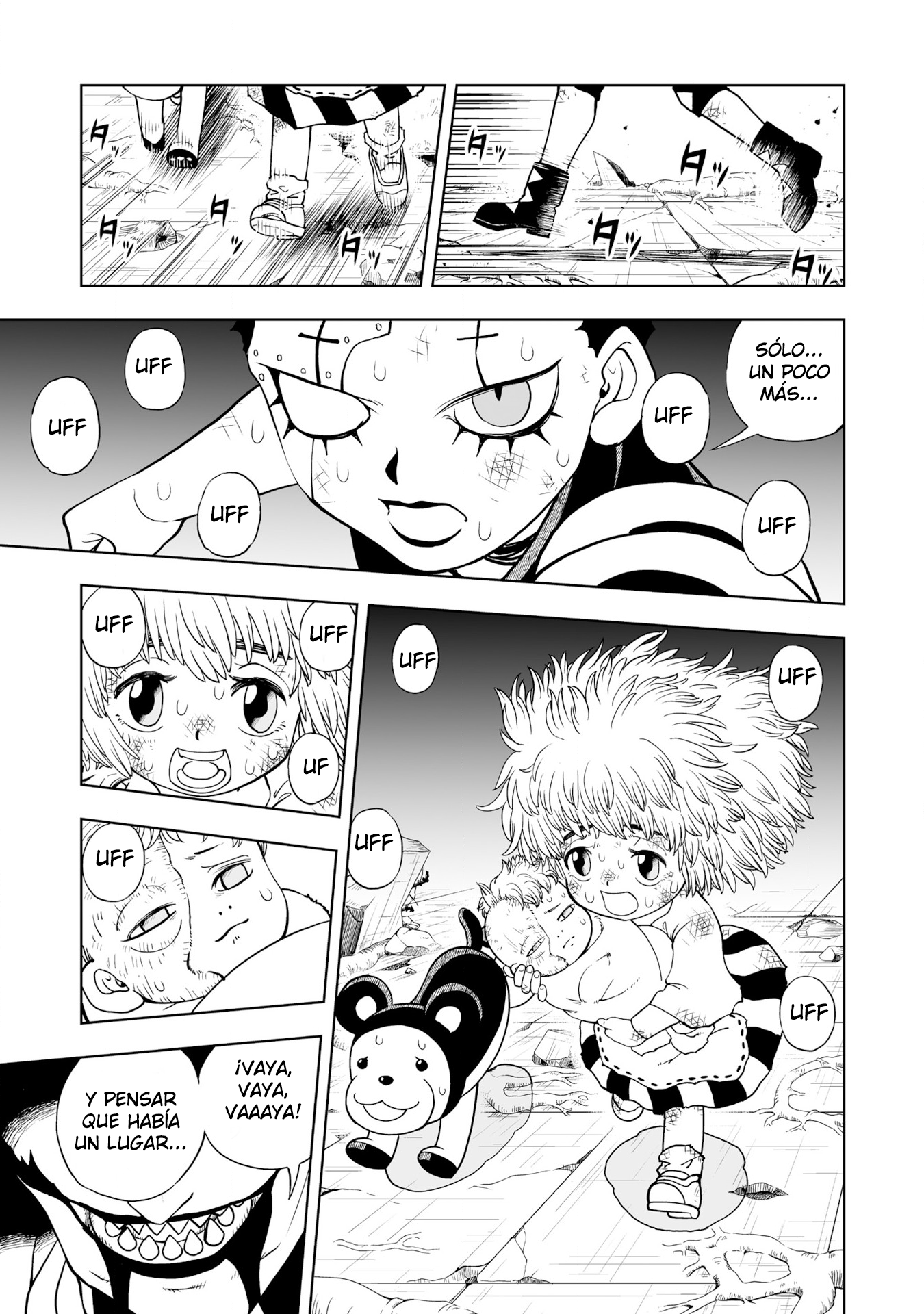 Zatch Bell! 2 Página.1 第3页