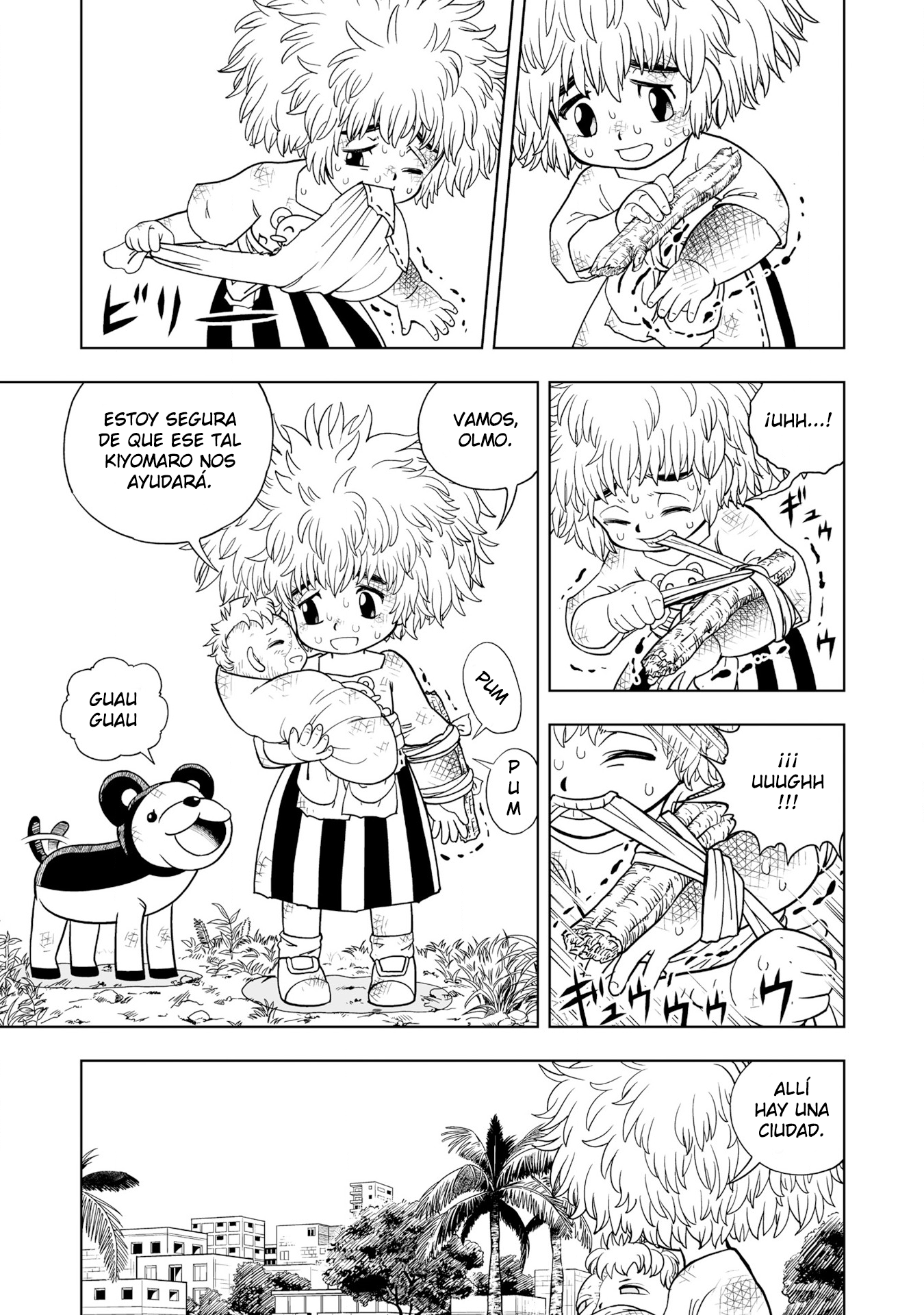 Zatch Bell! 2 Página.1 第27页