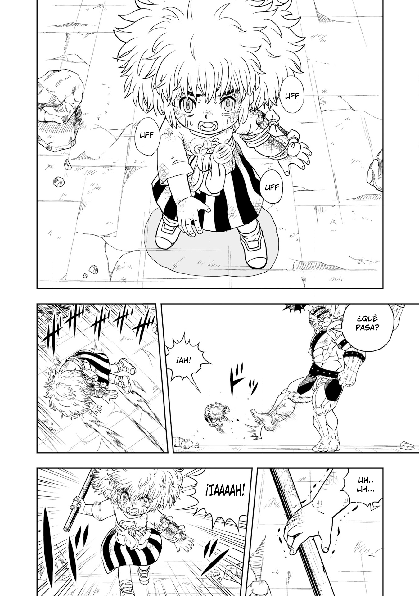 Zatch Bell! 2 Página.1 第42页