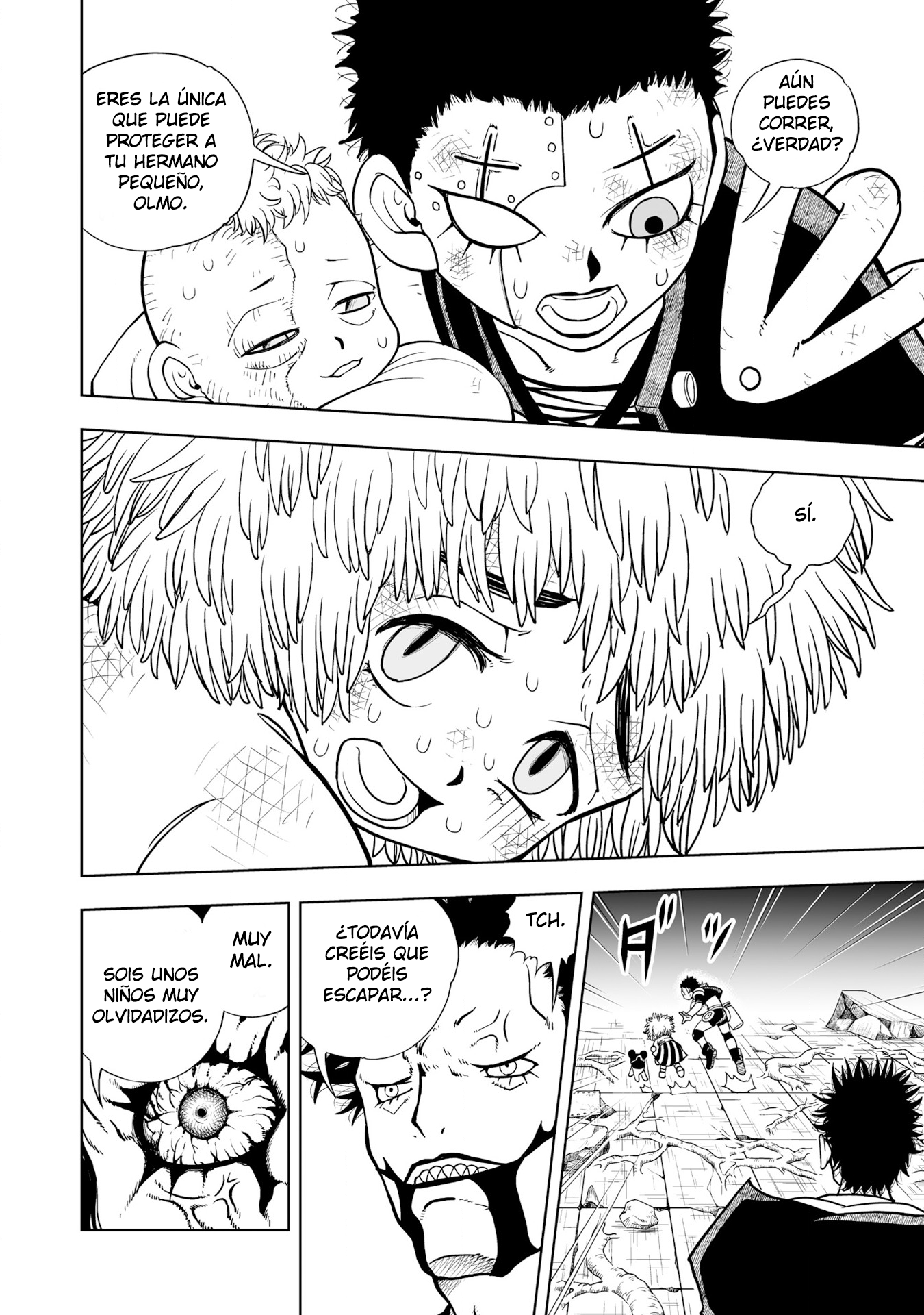 Zatch Bell! 2 Página.1 第6页