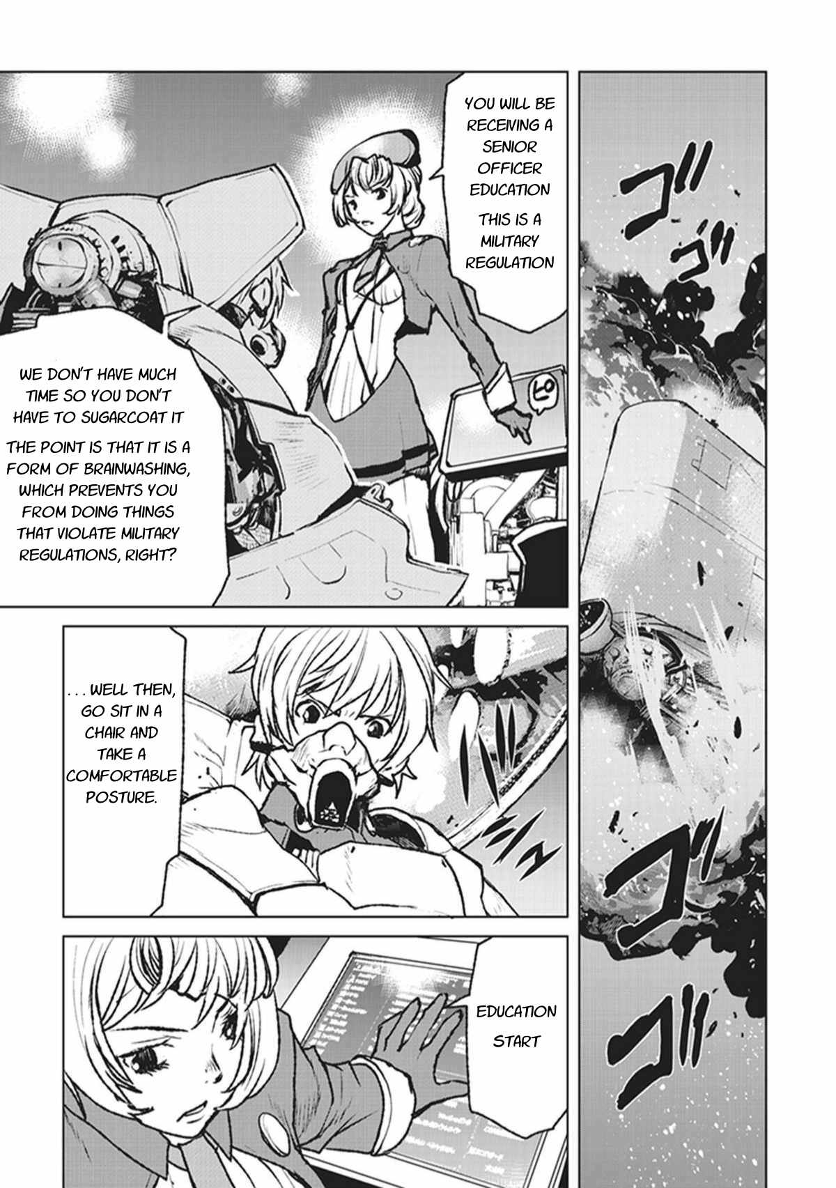 Kouchuugun Shikan Boukensha ni Naru Emergency Landing 第13页