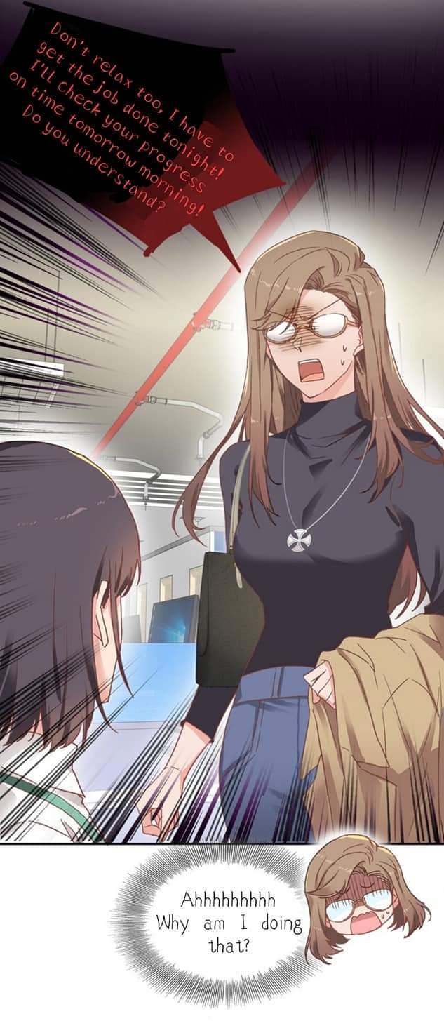 My Intern Bullied Me Again! The Cobra's Secret? (II) 第24页