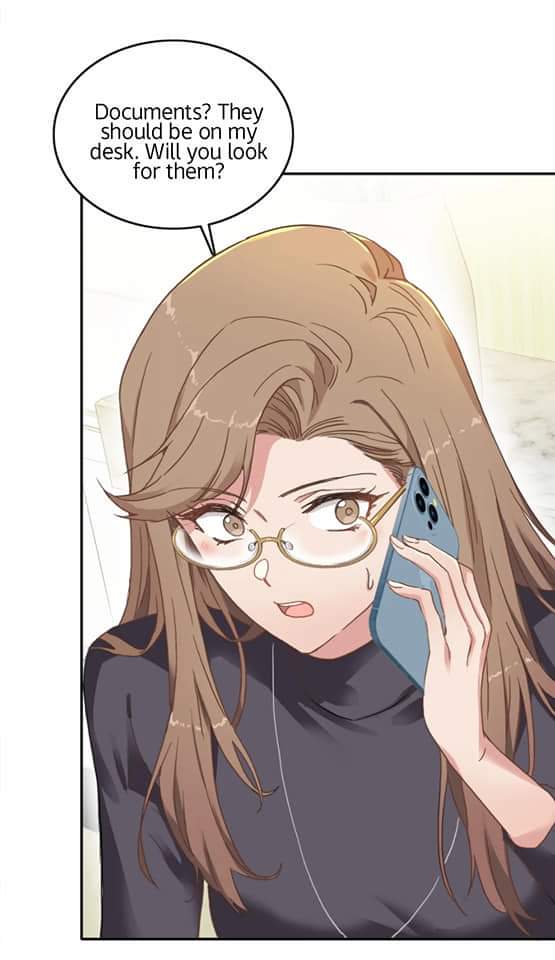 My Intern Bullied Me Again! The Cobra's Secret? (II) 第35页