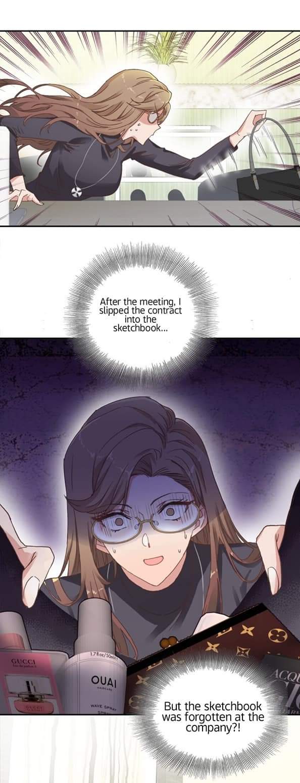 My Intern Bullied Me Again! The Cobra's Secret? (II) 第40页