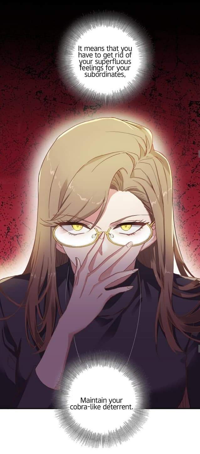 My Intern Bullied Me Again! The Cobra's Secret? (II) 第10页
