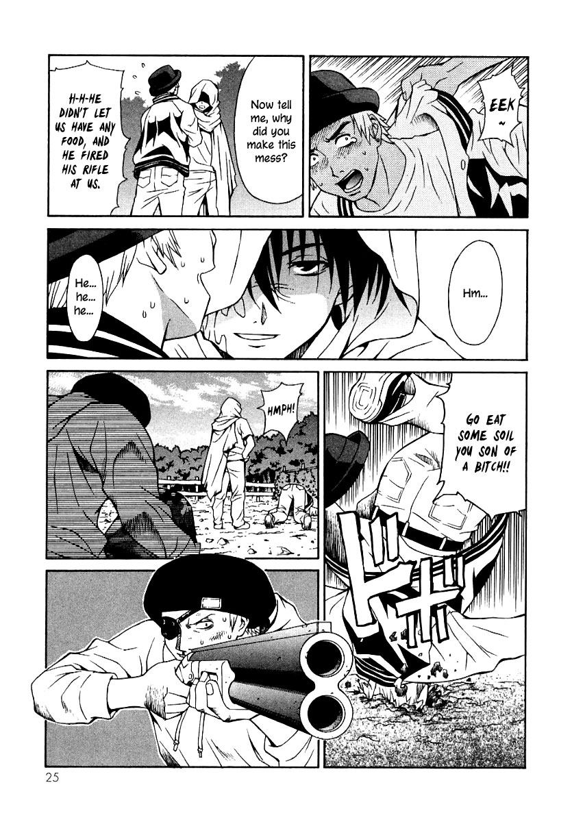 Verdant Lord Vol. 2 Ch. 6 第28页