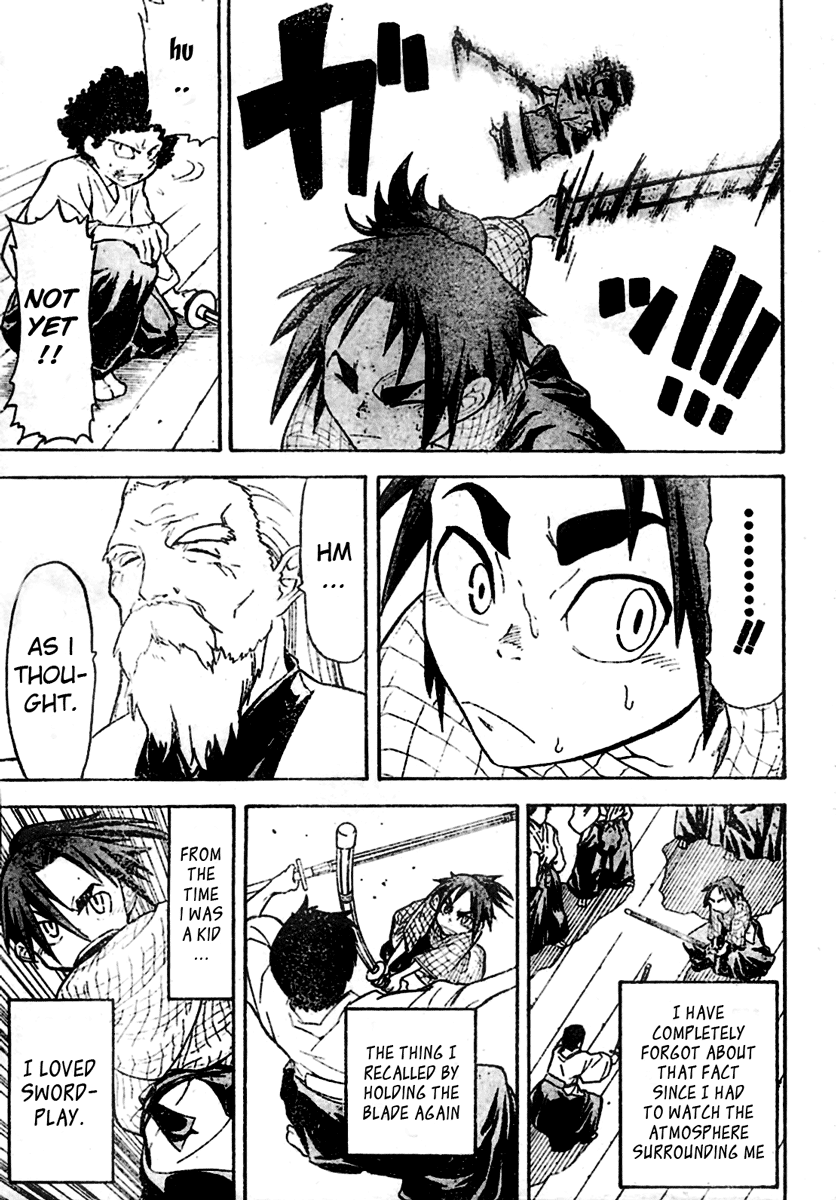 Samurai Usagi The Rabbit Leapt and Leapt is the Rabbit 第15页