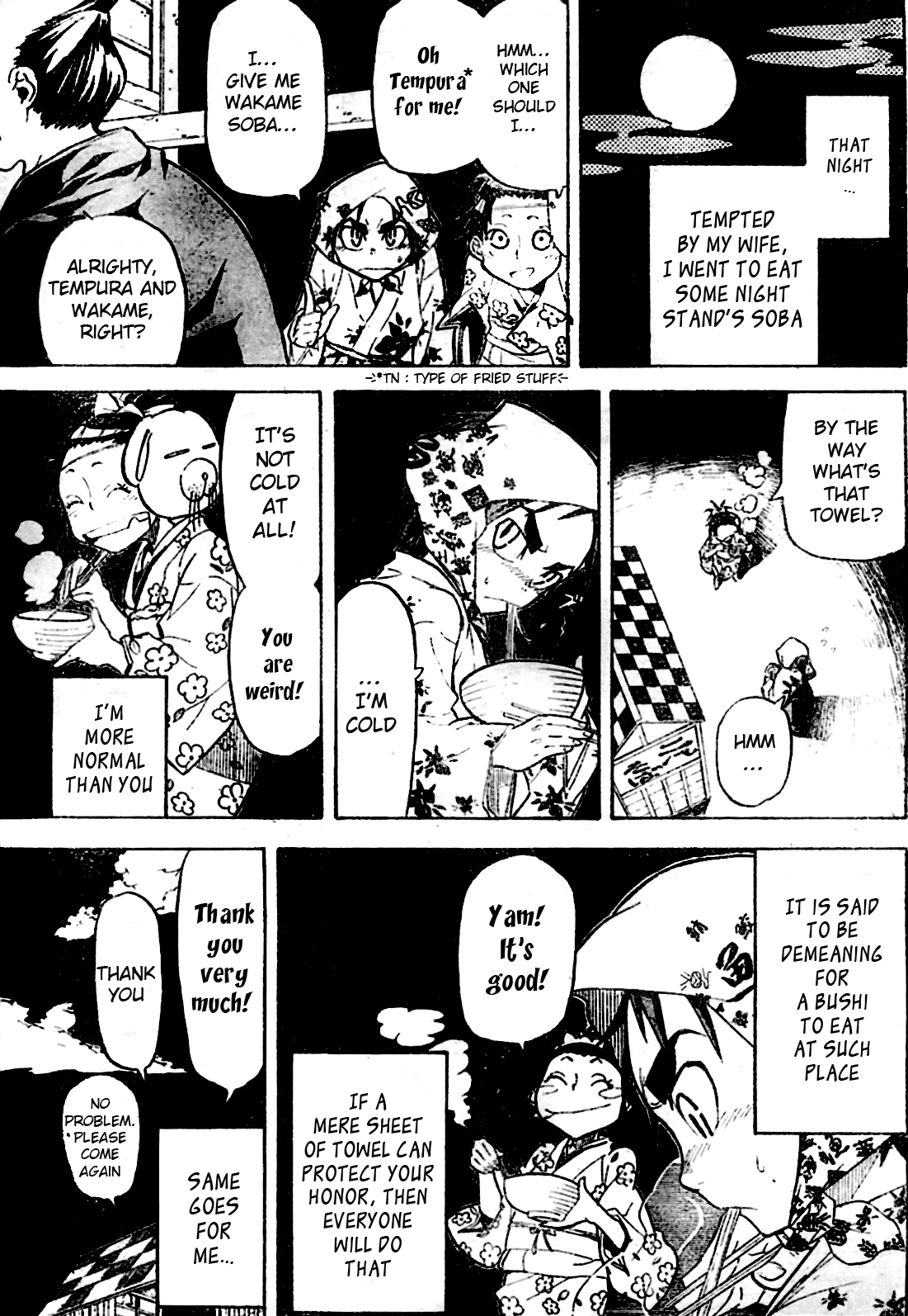Samurai Usagi The Rabbit Leapt and Leapt is the Rabbit 第26页