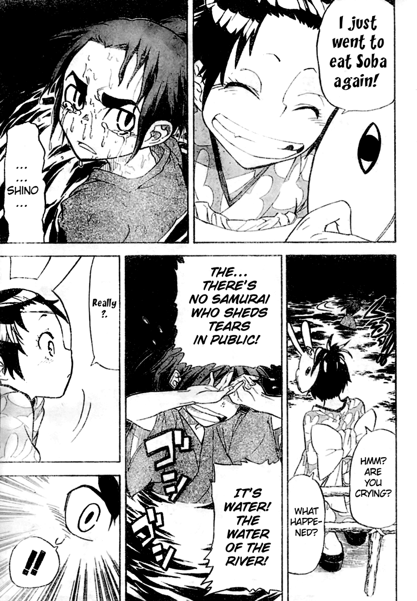 Samurai Usagi The Rabbit Leapt and Leapt is the Rabbit 第39页