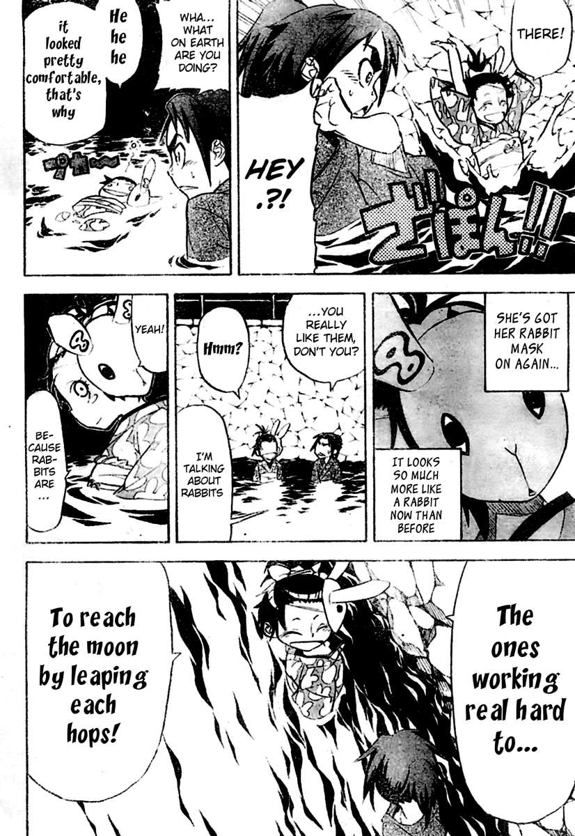 Samurai Usagi The Rabbit Leapt and Leapt is the Rabbit 第40页