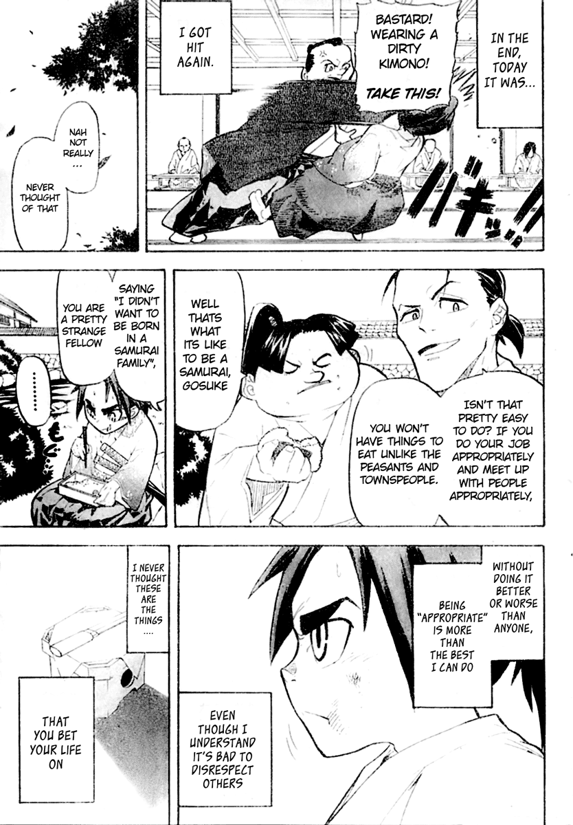 Samurai Usagi 第5页